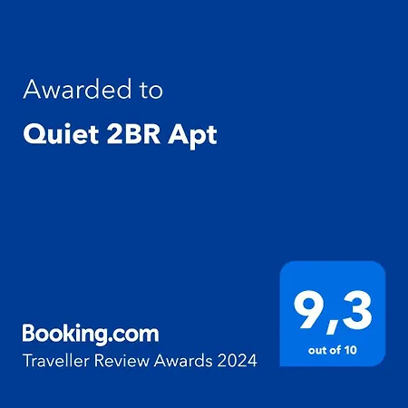 Appartamento Quiet 2br Apt